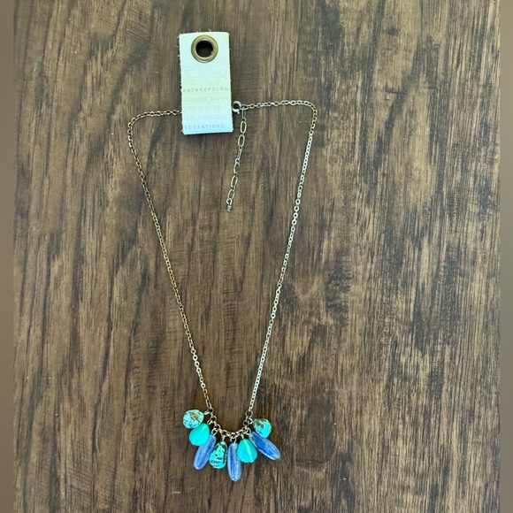 Anthropologi beautiful necklace - Picture 1 of 7